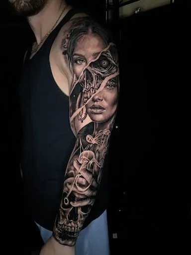 Magic Ink